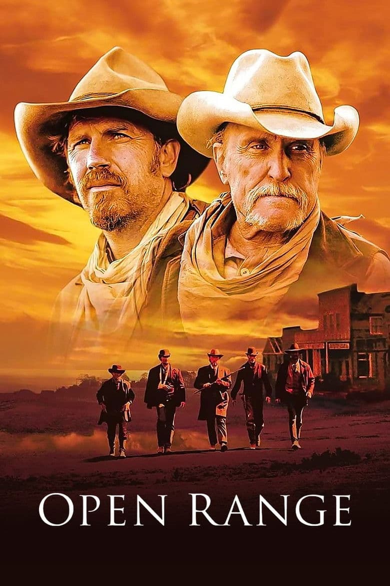 Open Range - Weites Land