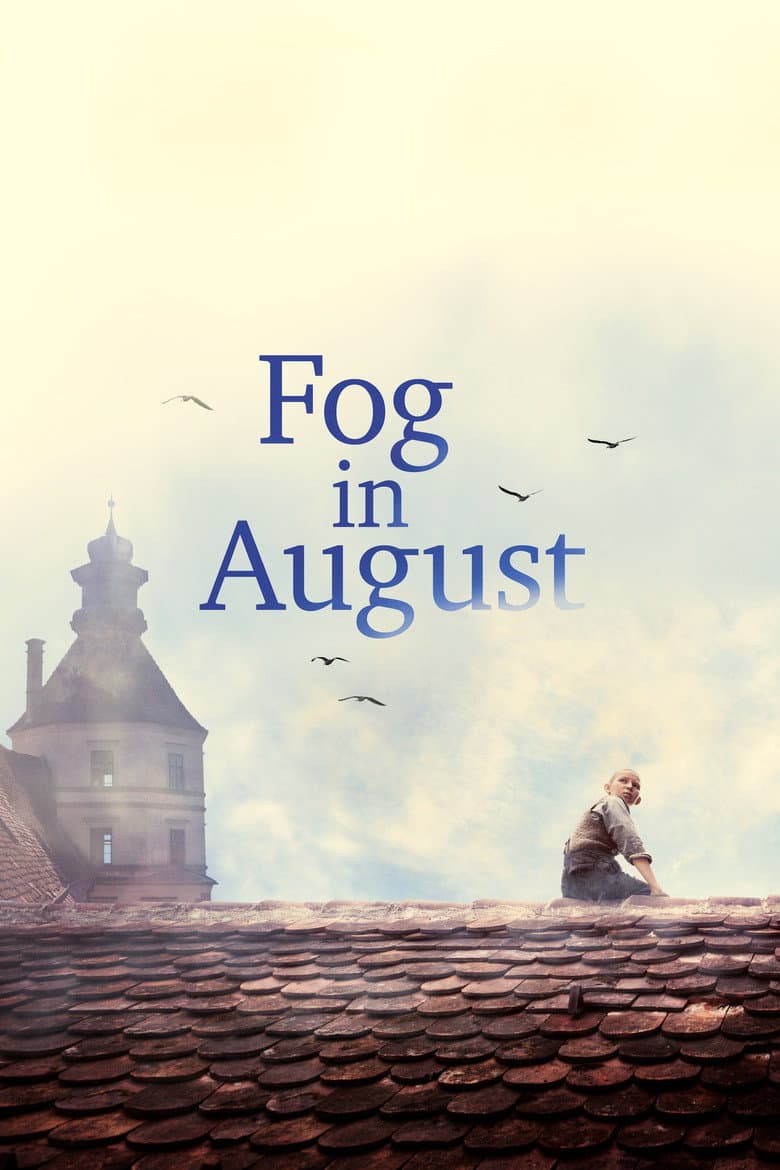 Nebbia in agosto