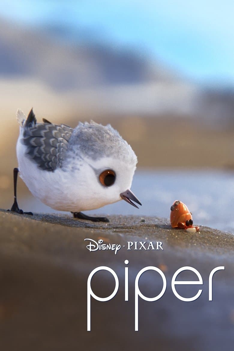 Piper: Descobrindo o Mundo