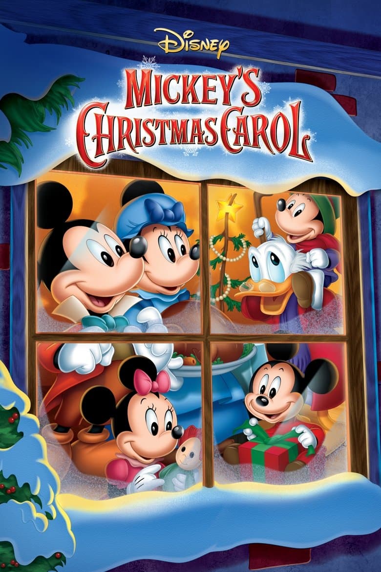 Canto di Natale di Topolino
