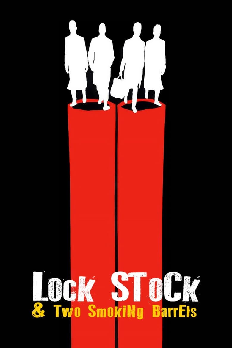 Lock & Stock - Pazzi scatenati