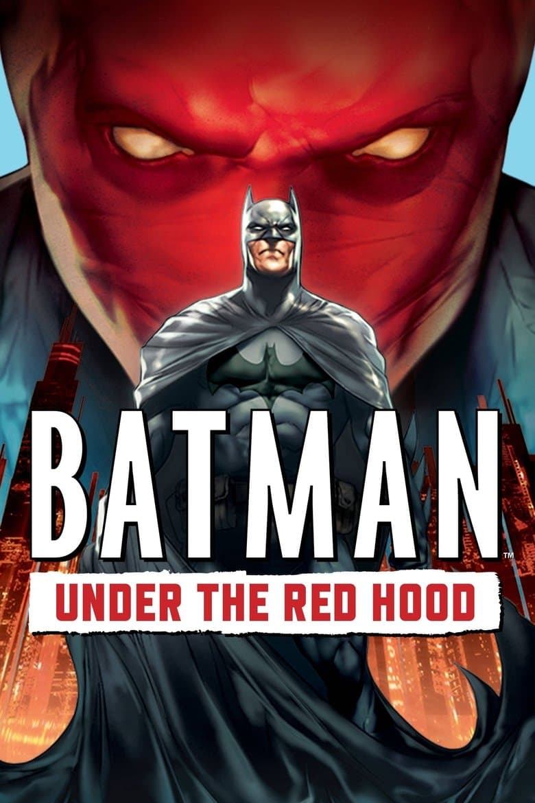 Batman Contra o Capuz Vermelho