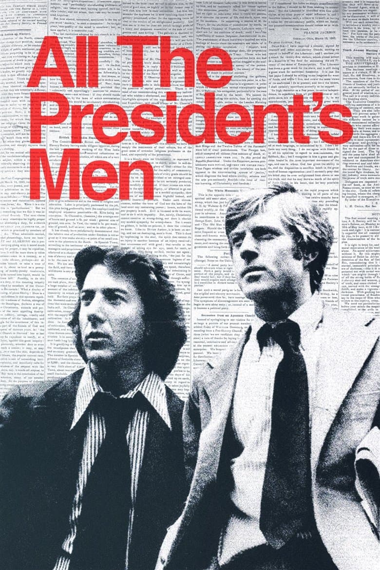 Tutti gli uomini del Presidente