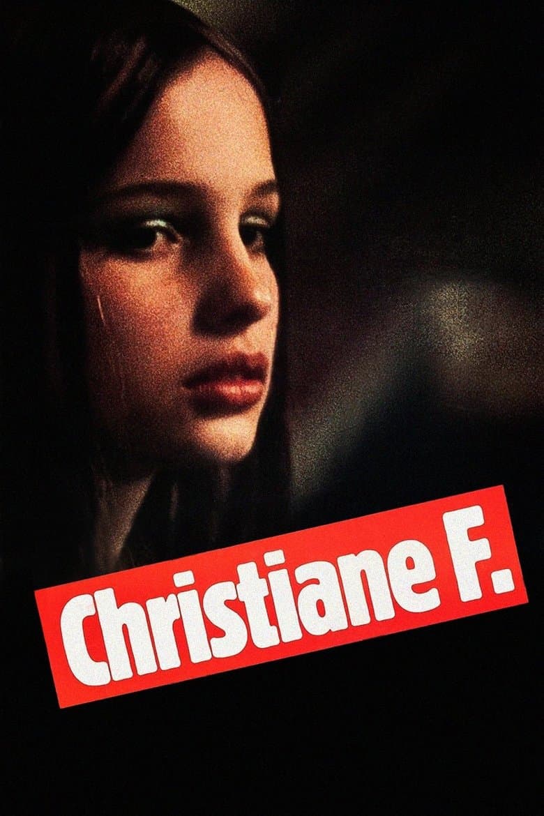 Yo, Cristina F.