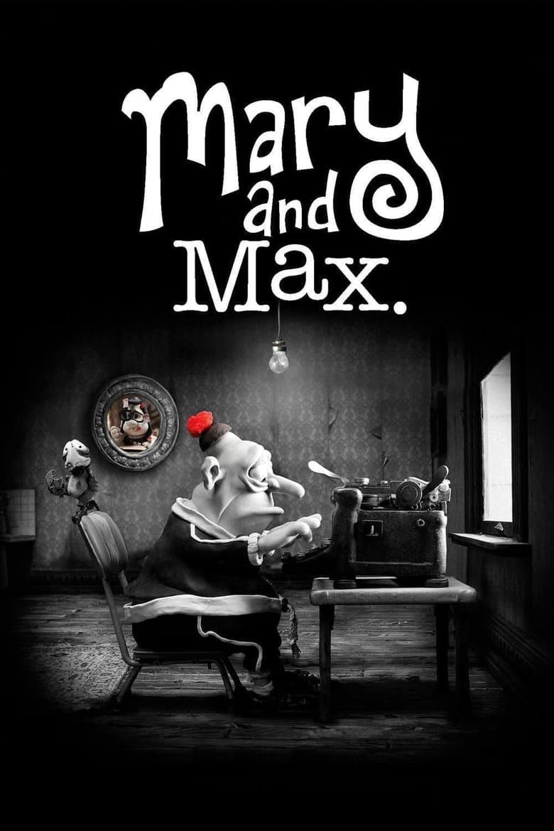Mary & Max - oder: Schrumpfen Schafe, wenn es regnet?
