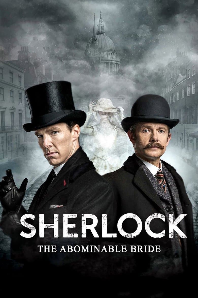 Sherlock: A Noiva Abominável