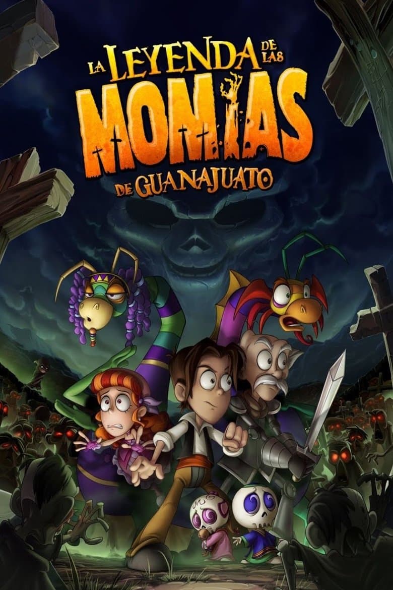 A Lenda das Múmias