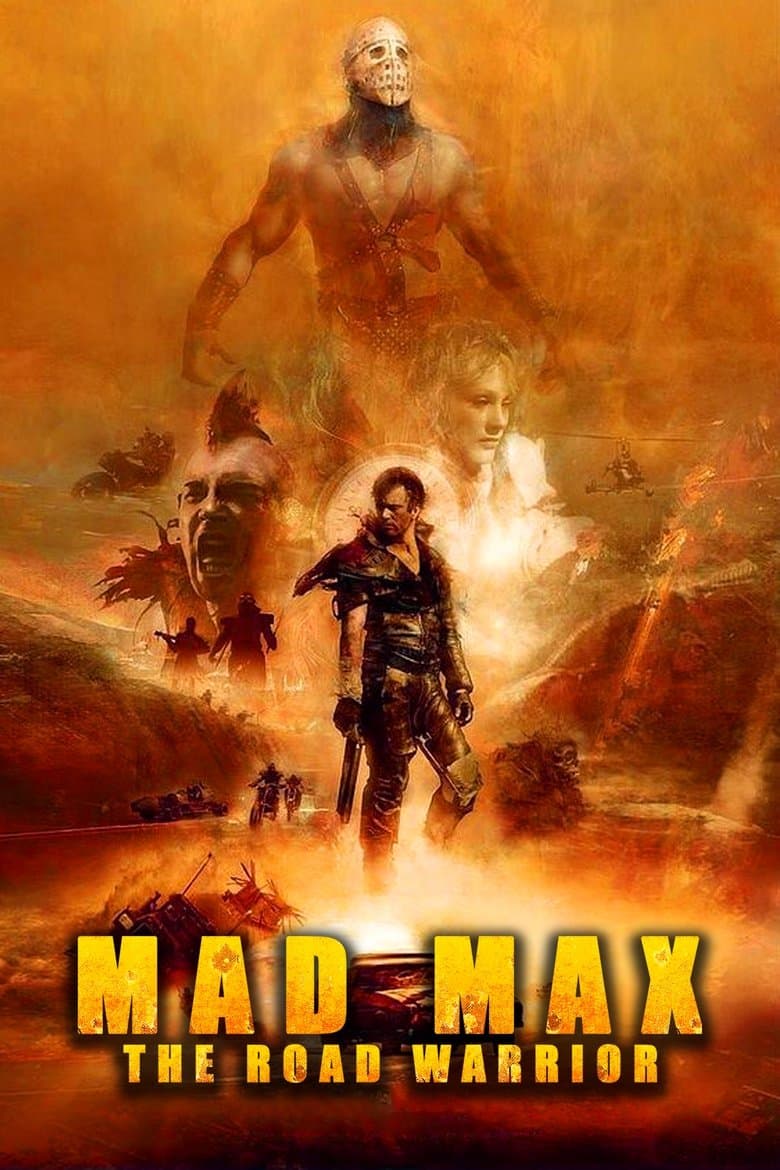 Mad Max II - Der Vollstrecker