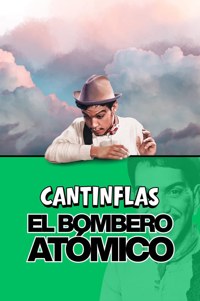 O Bombeiro Atómico