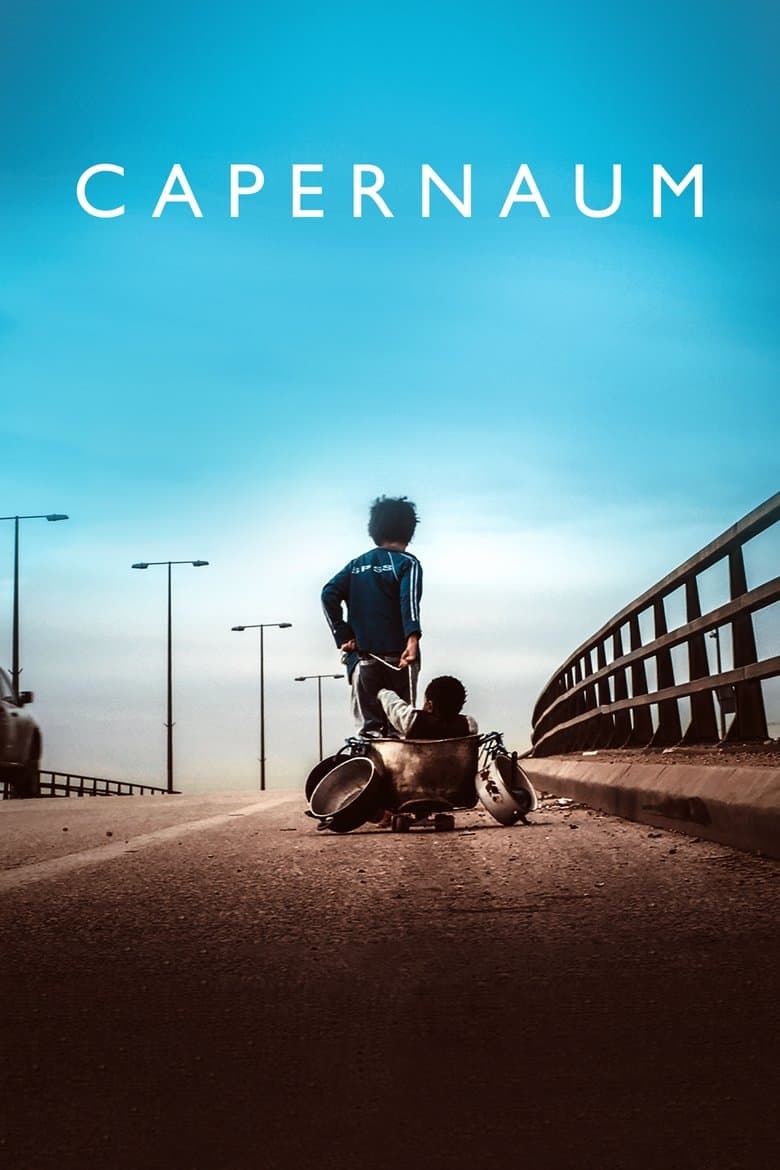 Capernaum - Stadt der Hoffnung