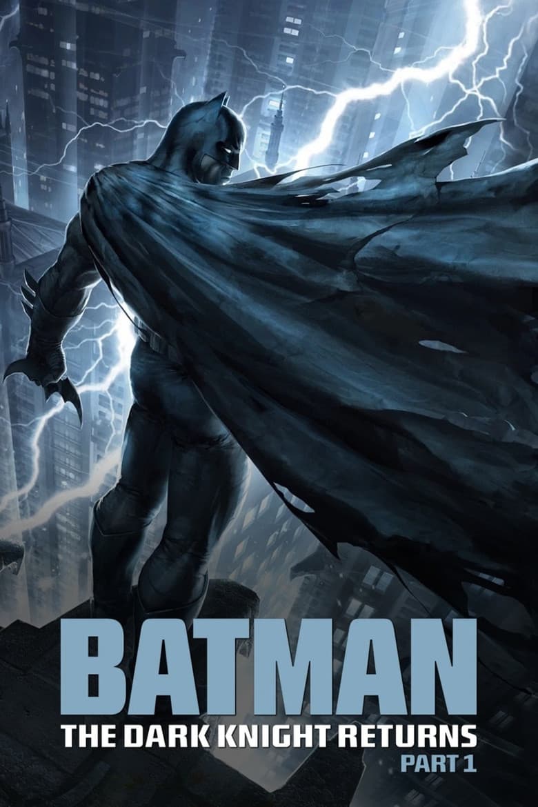 Batman: The Dark Knight Returns, Teil 1